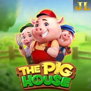 Jili : The Pig House - NOLIMITSLOT777