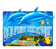Joker123 : Dolphin Treasure - NOLIMITSLOT777
