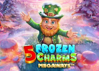 5 Frozen Charms Megaways - NOLIMITSLOT777