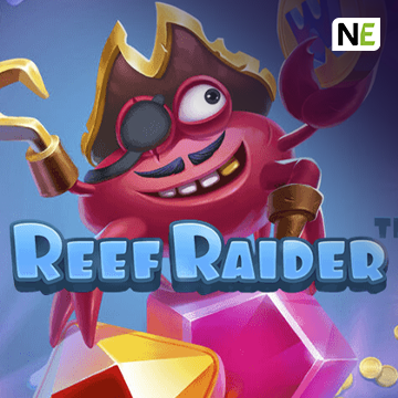 Reef Raider - NOLIMITSLOT777