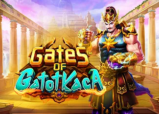 Pragmatic : Gates of Gatot Kaca - NOLIMITSLOT777