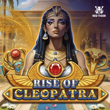 Redtiger : Rise of Cleopatra - NOLIMITSLOT777