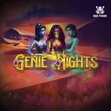 Redtiger : Genie Nights - NOLIMITSLOT777