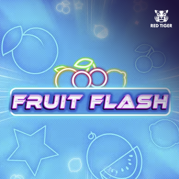 Redtiger : Fruit Flash - NOLIMITSLOT777