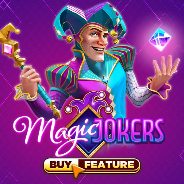 Microgaming : Magic Jokers - NOLIMITSLOT777