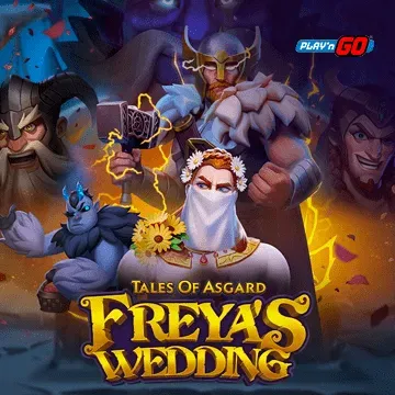 PlaynGo : Tales of Asgard: Freyas Wedding - NOLIMITSLOT777