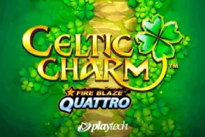 Fire Blaze Quattro: Celtic Charm - NOLIMITSLOT777