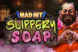Mad Hit Slippery Soap - NOLIMITSLOT777