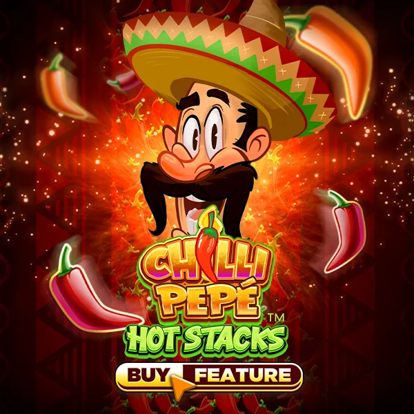 Microgaming : Chilli Pepe&trade; Hot Stacks - NOLIMITSLOT777