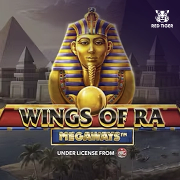 Redtiger : Wings of Ra MegaWays - NOLIMITSLOT777
