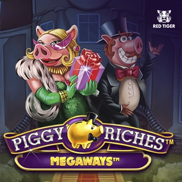 Redtiger : Piggy Riches Megaways - NOLIMITSLOT777