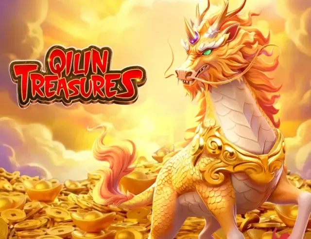 Besoft : Qilin Treasures - NOLIMITSLOT777
