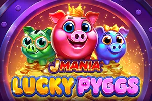 J Mania Lucky Pyggs - NOLIMITSLOT777