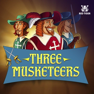 Redtiger : Three Musketeers - NOLIMITSLOT777