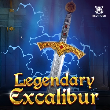 Redtiger : Legendary Excalibur - NOLIMITSLOT777
