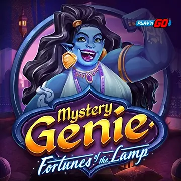PlaynGo : Mystery Genie: Fortunes of the Lamp - NOLIMITSLOT777