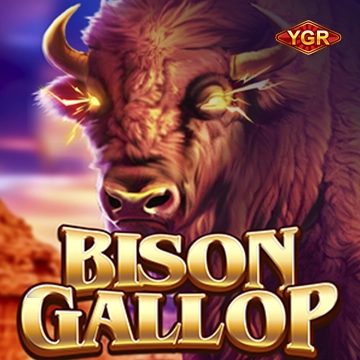 YGR : Bison Gallop - NOLIMITSLOT777