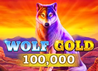 Pragmatic : Wolf Gold 1 Million - NOLIMITSLOT777