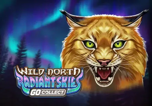 Wild North Radiant Skies GO Collect - NOLIMITSLOT777
