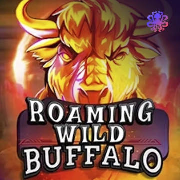 Octoplay : Roaming Wild Buffalo - NOLIMITSLOT777