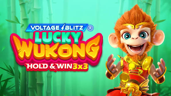 Voltage Blitz Lucky Wukong - NOLIMITSLOT777