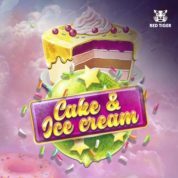 Redtiger : Cake And Ice Cream - NOLIMITSLOT777