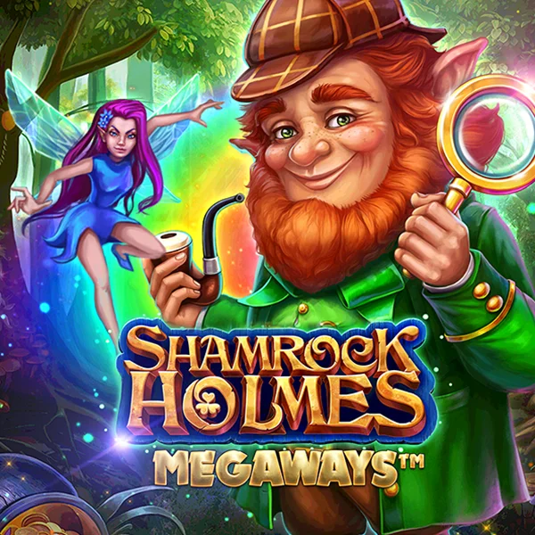 Microgaming : Shamrock Holmes Megaways&trade; - NOLIMITSLOT777