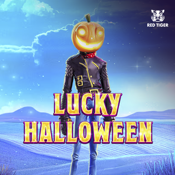 Redtiger : Lucky Halloween - NOLIMITSLOT777