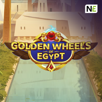 Golden Wheels of Egypt - NOLIMITSLOT777
