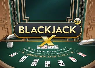 BlackjackX 27 - Emerald - NOLIMITSLOT777