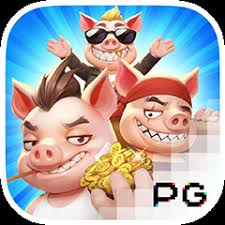 PGSoft : Three Crazy Piggies - NOLIMITSLOT777