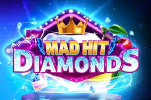Mad Hit Diamonds - NOLIMITSLOT777