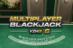 Blackjack VZN 6 - NOLIMITSLOT777