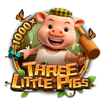 Facai : THREE LITTLE PIGS - NOLIMITSLOT777