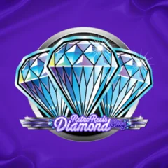 Microgaming : Retro Reels - Diamond Glitz - NOLIMITSLOT777