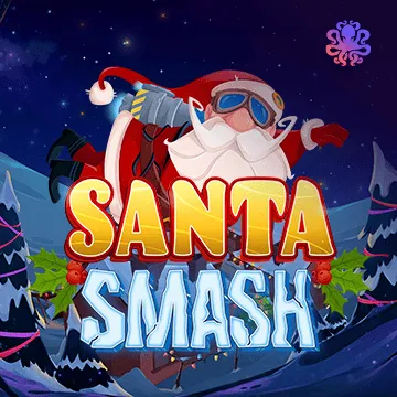 Octoplay : Santa Smash - NOLIMITSLOT777