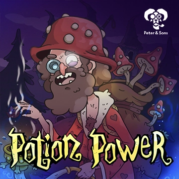 Potion Power - NOLIMITSLOT777