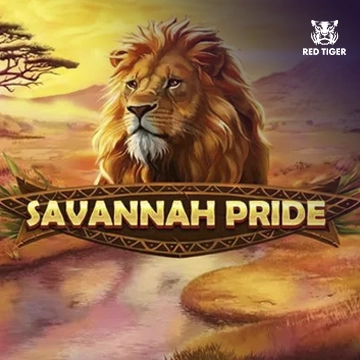 Redtiger : Savannah Pride - NOLIMITSLOT777
