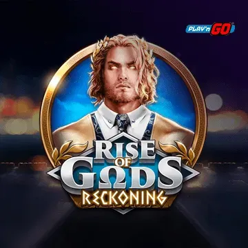 PlaynGo : Rise of Gods: Reckoning - NOLIMITSLOT777