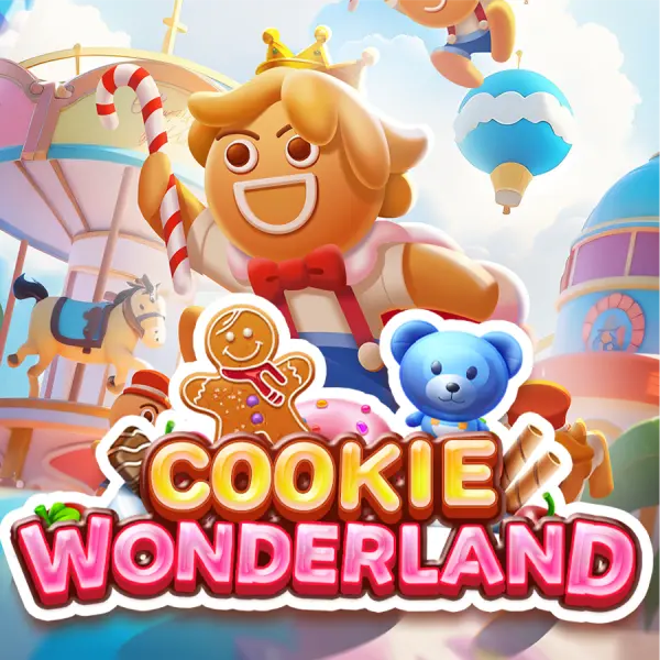 CosmoPlay : Cookie Wonderland - NOLIMITSLOT777