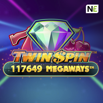 Twin Spin Megaways - NOLIMITSLOT777