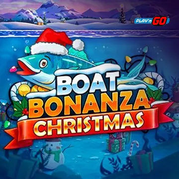 PlaynGo : Boat Bonanza Christmas - NOLIMITSLOT777