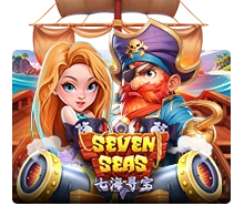 Joker123 : Seven Seas - NOLIMITSLOT777