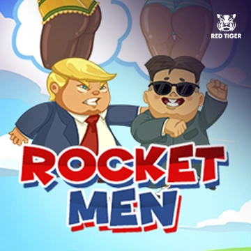 Redtiger : Rocket Men - NOLIMITSLOT777