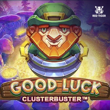 Redtiger : Good Luck Clusterbuster - NOLIMITSLOT777