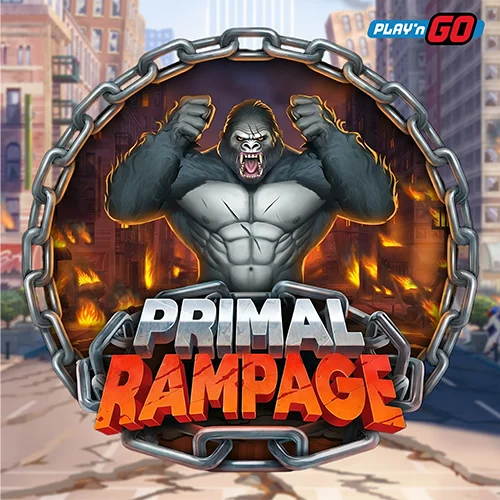 Primal Rampage - NOLIMITSLOT777