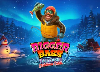 Pragmatic : Bigger Bass Blizzard - Christmas Catch - NOLIMITSLOT777