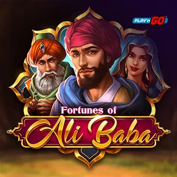 PlaynGo : Fortunes of Ali Baba - NOLIMITSLOT777