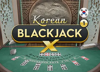 Korean BlackjackX 1 - NOLIMITSLOT777