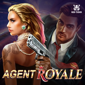 Redtiger : Agent Royale - NOLIMITSLOT777